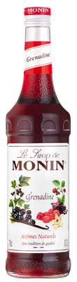 Sirop de Grenadine, Monin (70 cl)