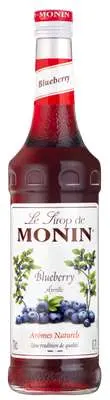 Sirop de Myrtille, Monin (70 cl)