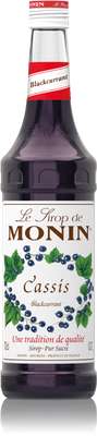 Sirop de Cassis, Monin (70 cl)