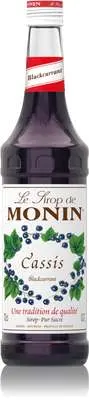 Sirop de Cassis, Monin (70 cl)