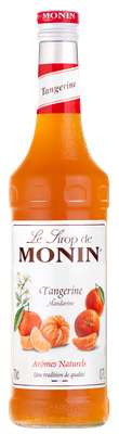 Sirop de Mandarine, Monin (70 cl)