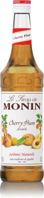 Sirop de Mirabelle, Monin (70 cl)