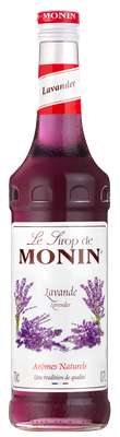 Sirop de Lavande, Monin (70 cl)
