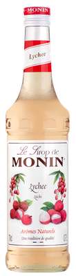 Sirop de Litchi, Monin (70 cl)