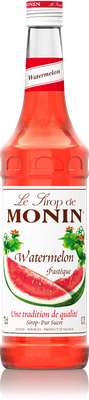 Sirop de Pastèque, Monin (70 cl)