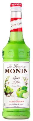 Sirop de Pomme Verte, Monin (70 cl)