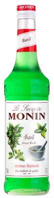 Sirop de Basilic, Monin (70 cl)