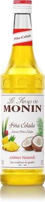 Sirop saveur Pina Colada, Monin (70 cl)