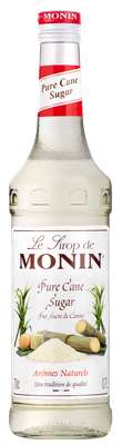 Sirop de Pur Sucre de Canne, Monin (70 cl)