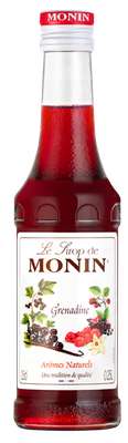 Sirop de Grenadine, Monin (25 cl)