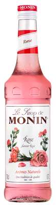 Sirop de Rose, Monin (70 cl)