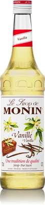 Sirop de Vanille de Madagascar, Monin (70 cl)