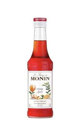 Sirop d'Orange Spritz, Monin (25 cl)