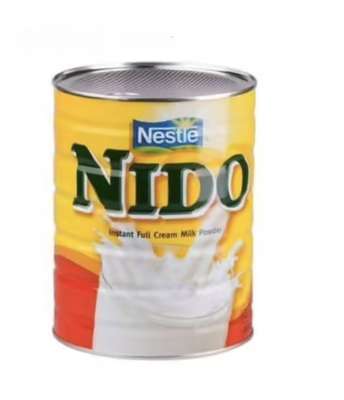 Lait écrémé en poudre Nido, Nestlé (400 g)