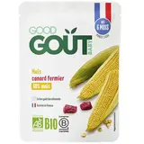 Maïs et canard fermier BIO - dès 6 mois, Good Goût (190 g)