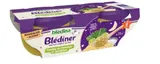 Fondue de Poireaux et Boulghour - dès 8 mois, Blédina (2 x 200 g)