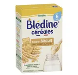 Blédine saveur biscuit - dès 6 mois, Blédina (400 g)