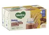 Blédidej croissance chocolat gourmand - dès 12 mois, Blédina (4 x 250 ml)