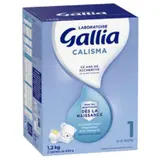 Calisma 1er âge - de 0 à 6 mois, Gallia (1,2 kg)