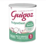 GuigozGest lait 1er âge poudre - de 0 à 6 mois, Guigoz (830 g)