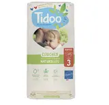 Couches écologiques T3 / 4-9 kg, Tidoo Nature (50 couches)