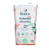 Couches culottes écologiques T4 / 8-15kg,  Biolane (x 42)