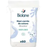 Coton douceur bio, Biolane (x 150)