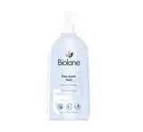 Eau nettoyante pure HO/sans rinçage, Biolane  (350 ml)