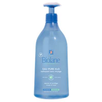 Nettoyant eau pure H20, Biolane  (750 ml)