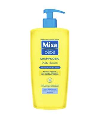 Shampoing très doux, Mixa Bébé (750 ml)