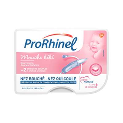 Mouche bébé, Prorhinel