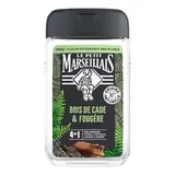 Gel douche rafraîchissant bois de cade et fougère, Le Petit Marseillais (250 ml)