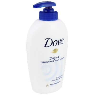 Savon liquide original pompe, Dove (250 ml)