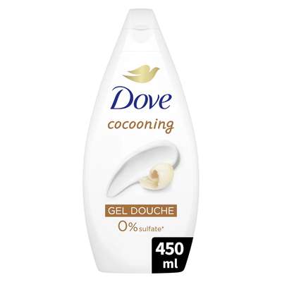 Gel douche Cocooning, Dove (450 ml)