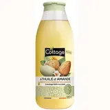 Douche huile Amande, Cottage (560 ml)