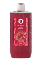 Gel douche parfum grenade, U (250 ml)