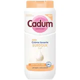 Crème lavante surdoux lait, Cadum (500 ml)