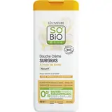 Douche crème surgras à l'huile de karité BIO, So'Bio Etic (650 ml)
