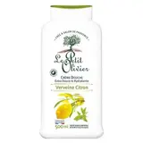 Crème de douche extra douce verveine citron, Le Petit Olivier (500 ml)