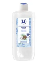 Crème de douche coco, U (250 ml)