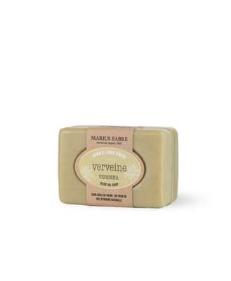 Savonnette à l'huile d'olive - Verveine, Marius Fabre (100 g)