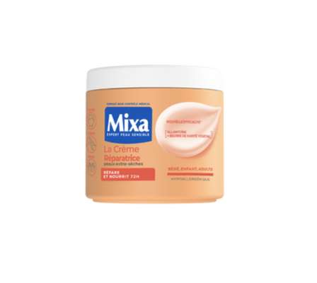 Crème réparatrice, Mixa (400 ml)