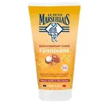 Soin gommant pour le corps hydratant pour peaux très sèches, Le Petit Marseillais (150 ml)
