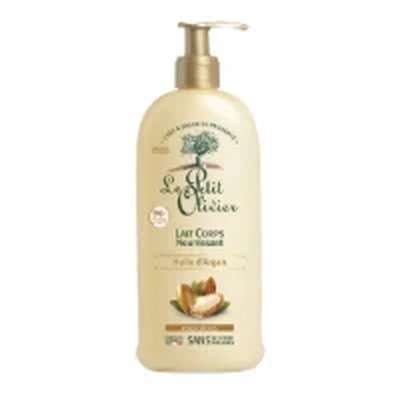 Lait corps huile argan, Le Petit Olivier (250 ml)