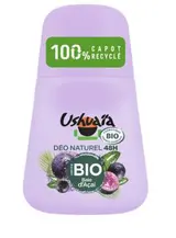 Déodorant bio bille Açaï bio 48h, Ushuaia (50 ml)