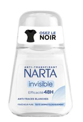 Déodorant roll-on femme magnesium protect, Narta (50 ml)