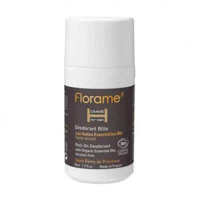 Déodorant bille BIO , Florame (50 ml)