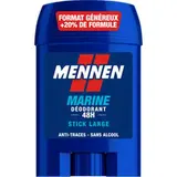 Déodorant stick 48H Marine, Mennen (60 ml)