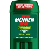 Déodorant homme stick 24H Tonique, Mennen (60 ml)