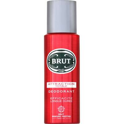 Déodorant spray longue durée, Brut (200 ml)